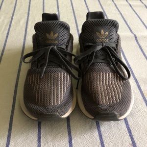 Adidas size 3 ortholite sneakers